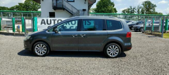 Volkswagen Sharan Full wersja, 7-osobowy. Goczałkowice-Zdrój - zdjęcie 7