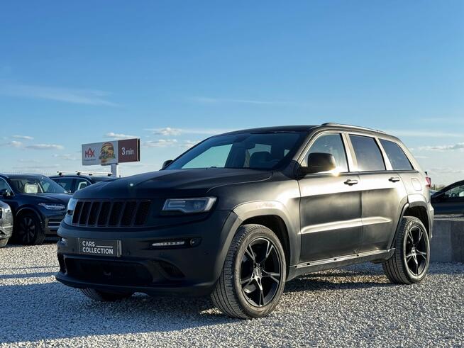 Jeep Grand Cherokee, 2017 Michałowice - zdjęcie 8