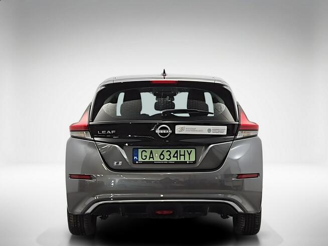 Nissan Leaf ! Z Polskiego Salonu ! Faktura VAT ! Certyfikat Baterii ! Warszawa - zdjęcie 4