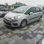 Citroen C4 Grand Picasso LPG Stobierna - zdjęcie 2