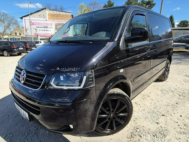 Volkswagen Multivan Super wersja Atlantis*Webasto*Elektryczne drzwi Bydgoszcz - zdjęcie 1