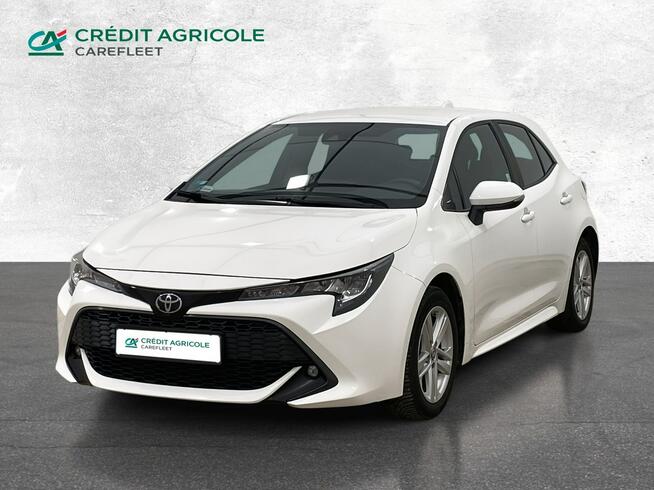 Toyota Corolla 1.2 T Comfort Hatchback Warszawa - zdjęcie 1