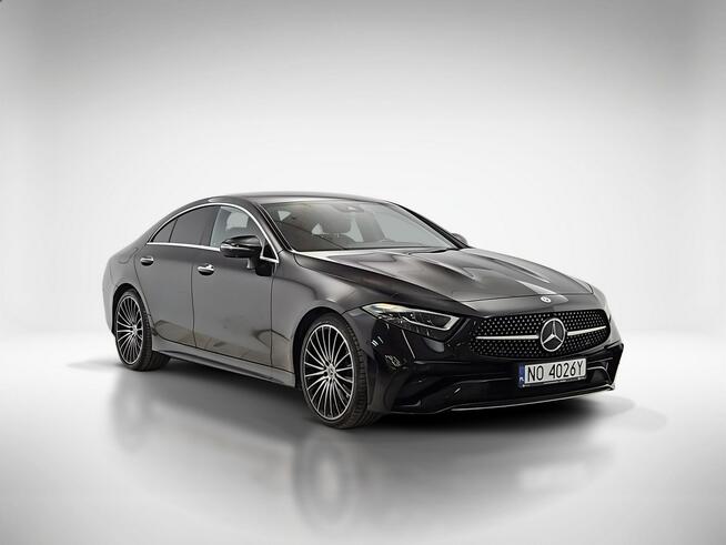 Mercedes CLS 250 220 d AMG ! Z Polskiego Salonu ! Faktura VAT ! Warszawa - zdjęcie 7