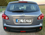NISSAN Qashqai AUTOMAT 4x4 2.0 Benzyna - salon Polska Legionowo - zdjęcie 8