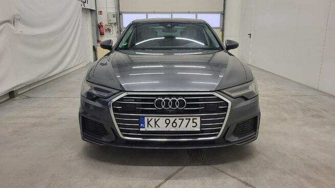 Audi A6 50 TDI mHEV Quattro Sport Tiptronic Grójec - zdjęcie 2