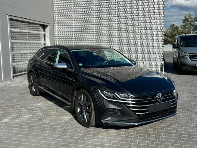 Volkswagen Arteon 2.0 TDI 4Motion Elegance DSG Toruń - zdjęcie 5