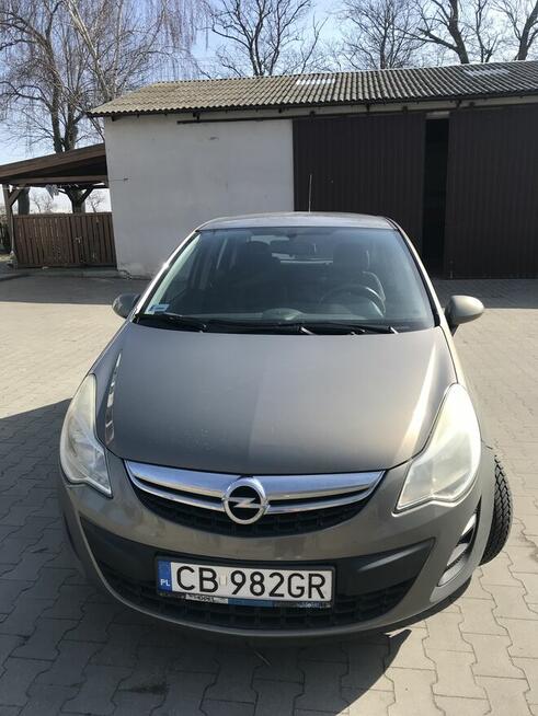 Opel Corsa Tuczno - zdjęcie 2