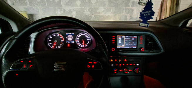 Seat Leon fr TSI 1,4 Radomsko - zdjęcie 7