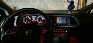 Seat Leon fr TSI 1,4 Radomsko - zdjęcie 7