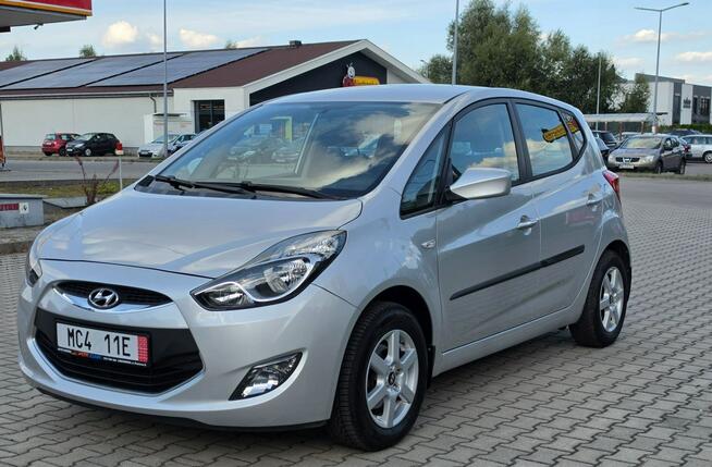 Hyundai ix20 93 tys km.Serwisowany Łaskarzew - zdjęcie 3