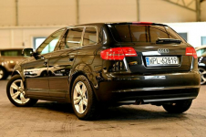 Audi A3 _1.6TDI 105KM_Skóra Climatronic Grzane Pdc Polski Salon Płock - zdjęcie 3