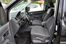 Volkswagen Caddy Comfortline 1.6 TDI 102KM DSG 5 osobowy Tempomat Warszawa - zdjęcie 10