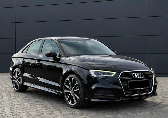 Audi A3 2.0 benzyna Sport Limited Europa Tarnowskie Góry - zdjęcie 4
