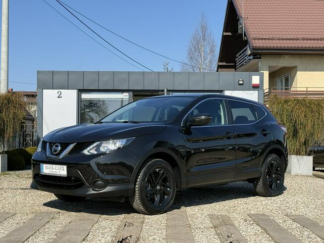 Nissan Qashqai *serwis*gwarancja*super stan* Dąbrowa - zdjęcie 10