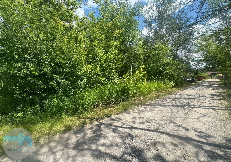 Dwie działki (1083 m2 i 1035 m2), niedaleko ulicy Warszawskiej. Michałów-Reginów - zdjęcie 2