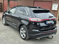 Ford EDGE Polski Salon, 210KM, 4x4, Max Opcja, Full Serwis, 2 Kpl. Kół Radom - zdjęcie 5