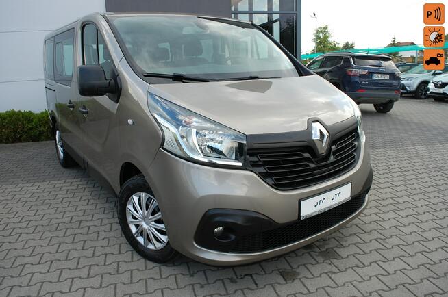 Renault Trafic Dębica - zdjęcie 1
