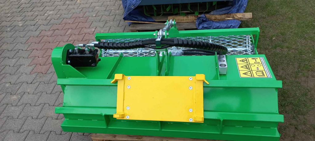 Glebogryzarka separacyjna Wilamowice - zdjęcie 7