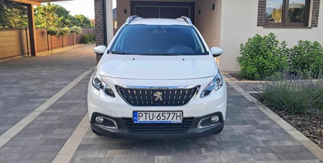 Peugeot 2008 1.5 blueHDI - nowy rozrząd - 8mm łańcuszek Słodków-Kolonia - zdjęcie 2