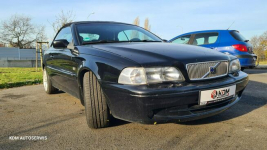 Volvo C70 2.4 193KM 1999r _Kultowe auto_stan BDB!_Rozrząd_zawieszenie! Szczecin - zdjęcie 4