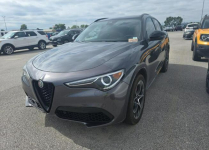 Alfa Romeo Stelvio VELOCE / AWD / niski przebieg