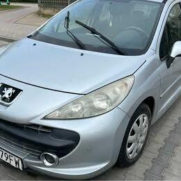 Sprzedam Peugeot 207 1.6 benzyna - uszkodzony Białystok - zdjęcie 3