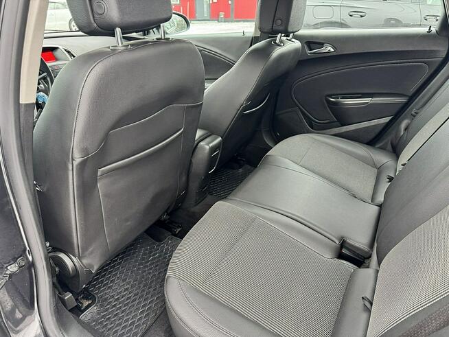 Opel Astra Benzyna Climatronic Pół-Skóry Gwarancja Kutno - zdjęcie 12