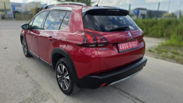 Peugeot 2008 navi ledy camera cofania bisiness-line zarejestrowany Lębork - zdjęcie 3