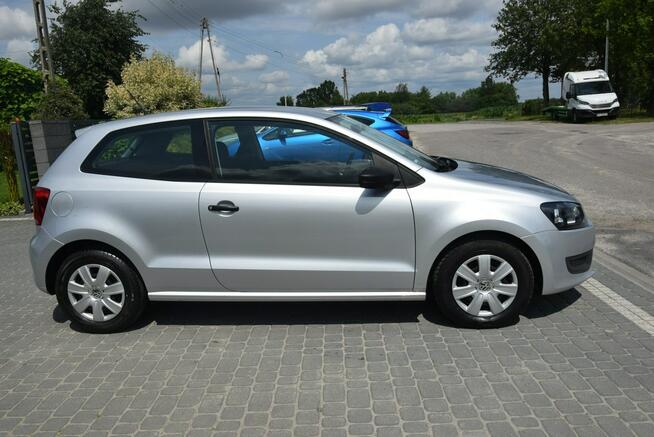 Volkswagen Polo 1.2B Klima/ 2 Kpl Kół/ Sprowadzony/ Opłacony Tarnogród - zdjęcie 8