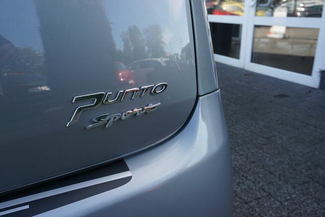 Fiat Grande Punto zarejestrowany, ubezpieczony, sport Opole - zdjęcie 8