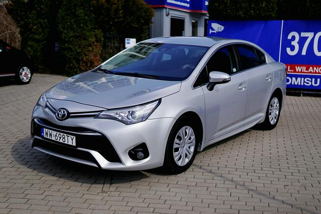 Toyota Avensis salon Polska, serwis ASO, ładne wnętrze, EURO 6 Warszawa - zdjęcie 1