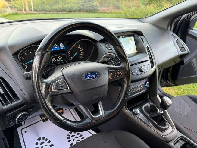 Ford Focus Benzyna 182 KM • ST Line • Zarejestrowany • 40 zdjęć Dragacz - zdjęcie 8