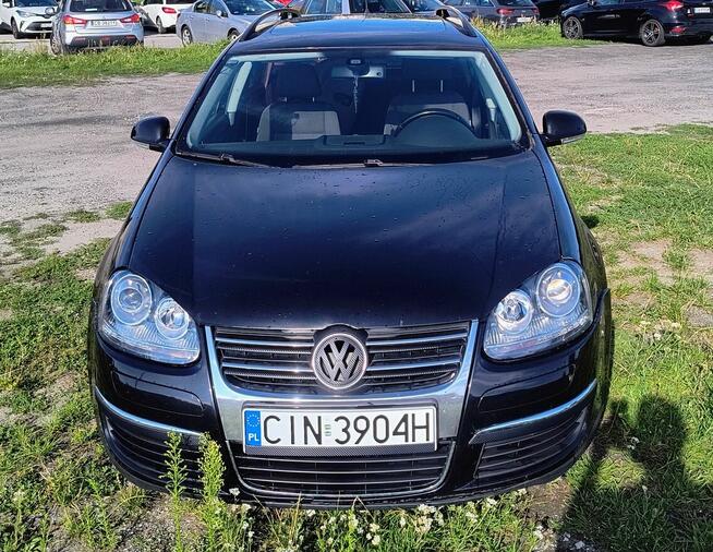 Volkswagen Golf V 1.4 5 kombi / SportLine 170KM / niski prze Bydgoszcz - zdjęcie 3