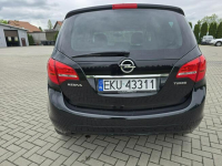 Opel Meriva 1,4Turbo Benz. Serwis,Podg.Fot.Parktronic.Tempomat.OKAZJA Kutno - zdjęcie 9