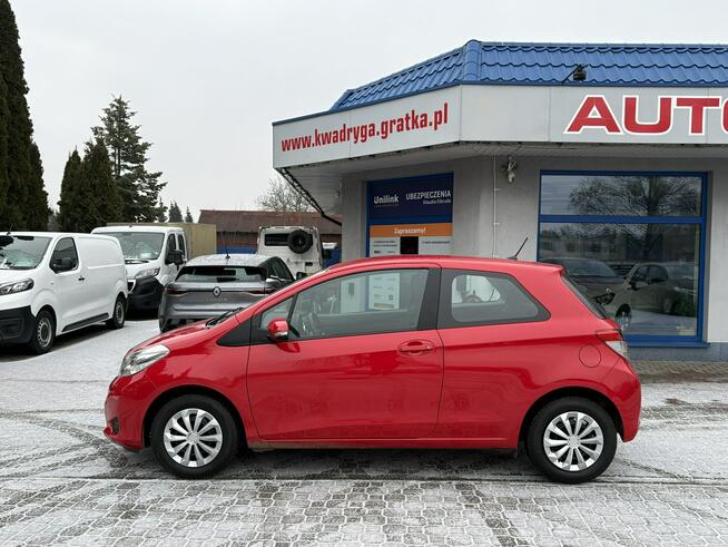 Toyota Yaris 1.0 69 KM Niski Przebieg, Gwarancja Tarnowskie Góry - zdjęcie 8