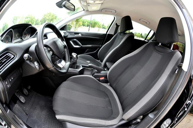 Peugeot 308 1.6 100KM Climatronic Led Serwis Płock - zdjęcie 7
