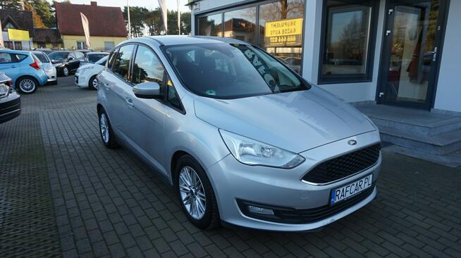 Ford C-Max z Niemiec. Gwarancja. Polecam !!! Zielona Góra - zdjęcie 4