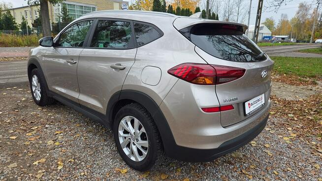 Hyundai Tucson 1.6 GDl Lift Bezwypadkowy Super Stan kamera PDC Otwock Mały - zdjęcie 5