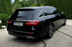 Mercedes-Benz E220d Kombi Avantgarde 194 KM VAT 23% Bardzo Ładny Stan Wrocław - zdjęcie 5