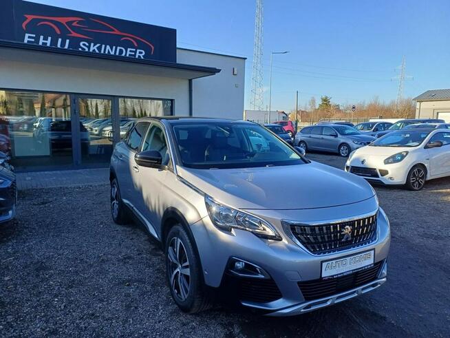 Peugeot 3008 Kamera*VirtualCocpit*Navi*1 wł*Skóra*Led*Serwis*Gwarancja Chrzanów - zdjęcie 10