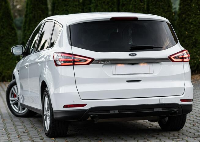 Ford S-Max Podzagajnik - zdjęcie 8
