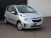 Chevrolet Spark Klimatyzacja / Gwarancja / 1.2 / 82KM Mikołów - zdjęcie 4