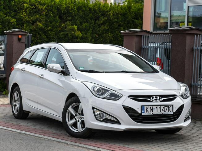 Hyundai i40 1.7_Diesel_136KM_165 tyś. km Nowy Sącz - zdjęcie 3