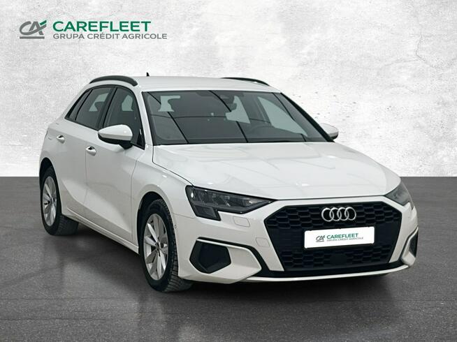 Audi A3 35 TFSI MHEV S Tronic Warszawa - zdjęcie 3