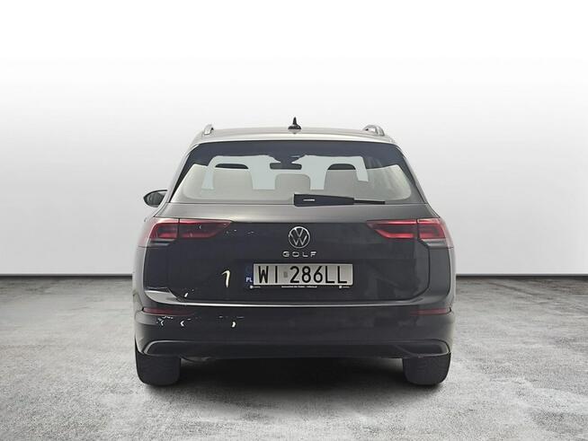 Volkswagen Golf VIII 2.0 TDI Life ! Z Polskiego Salonu ! Faktura VAT! Warszawa - zdjęcie 4