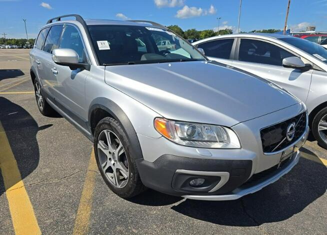Volvo XC 70 PLATINUM / AWD / T6 / niski przebieg Chwaszczyno - zdjęcie 1