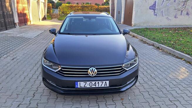 VW PASSAT 2.0 TDI * DSG7 * 2019 * FV 23% Zamość - zdjęcie 7