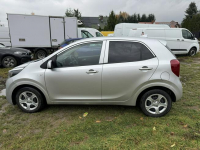 1,0i 67KM Kia Picanto Vision Automatyczna Skrzynia Biegów Tempomat Turek - zdjęcie 8