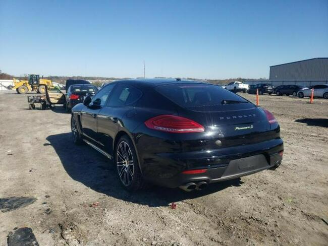 Porsche Panamera 2016, 3.0L, SE HYBRID, od ubezpieczalni Sulejówek - zdjęcie 3