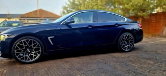 Sprzedam BMW F36 418D